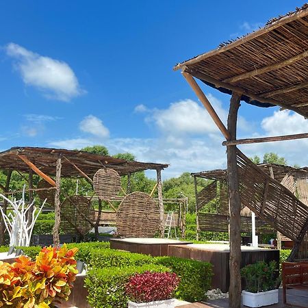 Santo Manglar Cartagena Life Wellness Spa Hotel Exterior photo