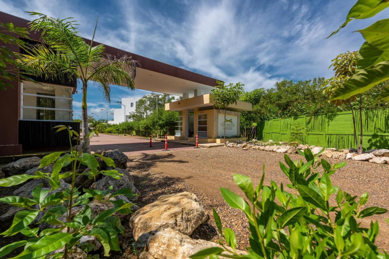 Santo Manglar Cartagena Life Wellness Spa Hotel Exterior photo