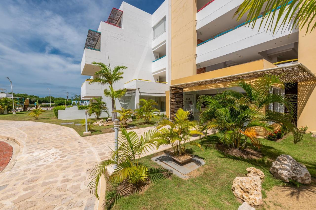 Santo Manglar Cartagena Life Wellness Spa Hotel Exterior photo
