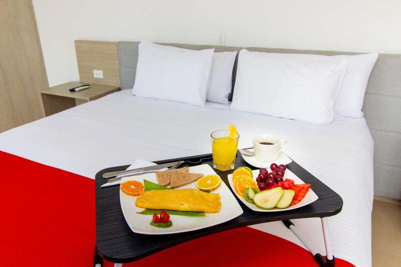 Santo Manglar Cartagena Life Wellness Spa Hotel Exterior photo