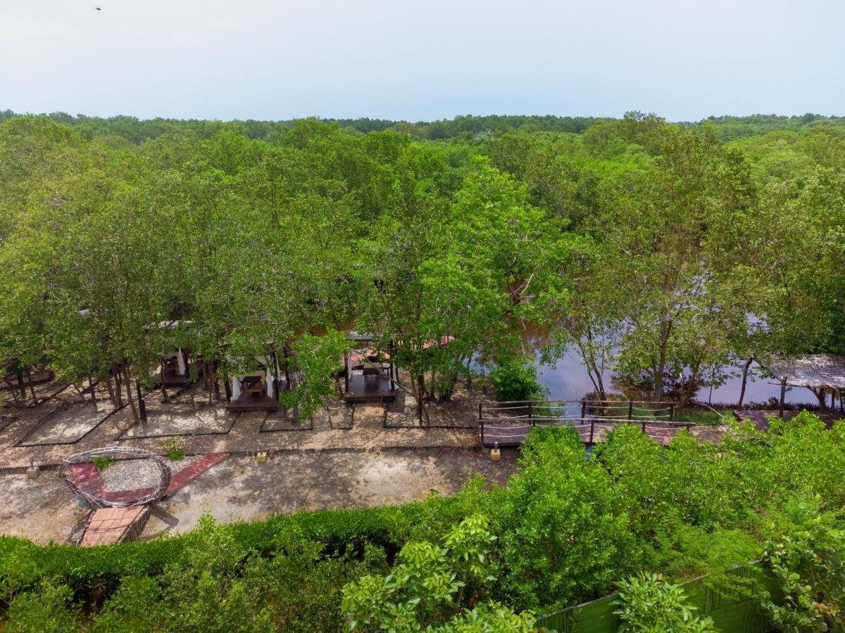 Santo Manglar Cartagena Life Wellness Spa Hotel Exterior photo