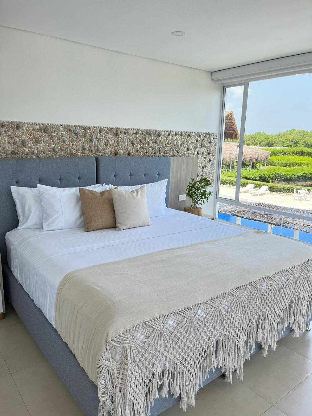Santo Manglar Cartagena Life Wellness Spa Hotel Exterior photo