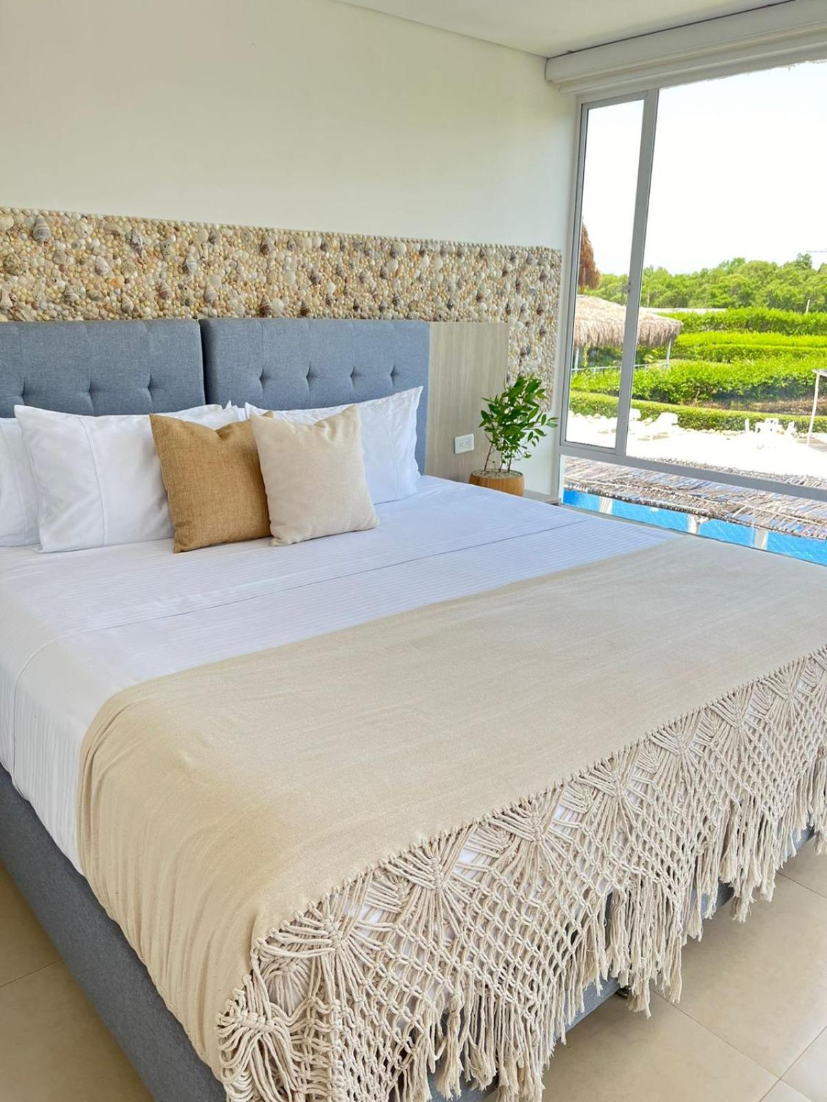 Santo Manglar Cartagena Life Wellness Spa Hotel Exterior photo