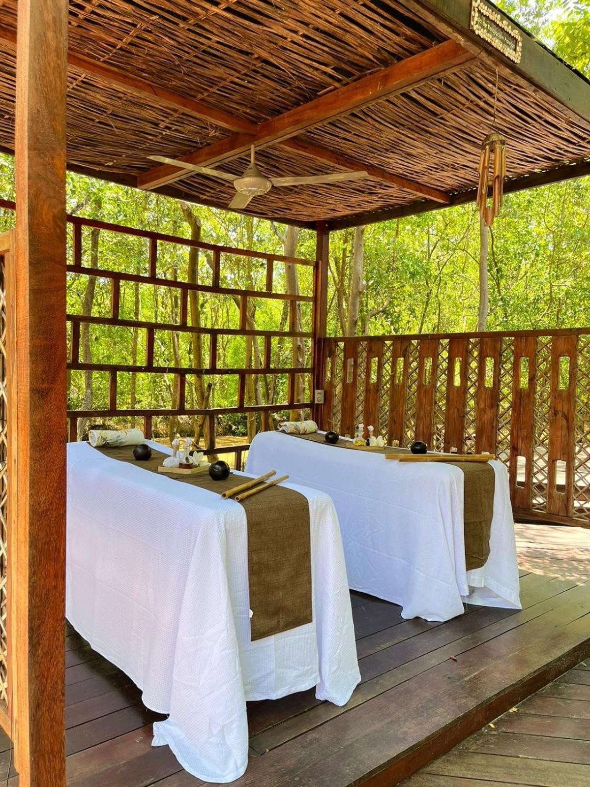 Santo Manglar Cartagena Life Wellness Spa Hotel Exterior photo