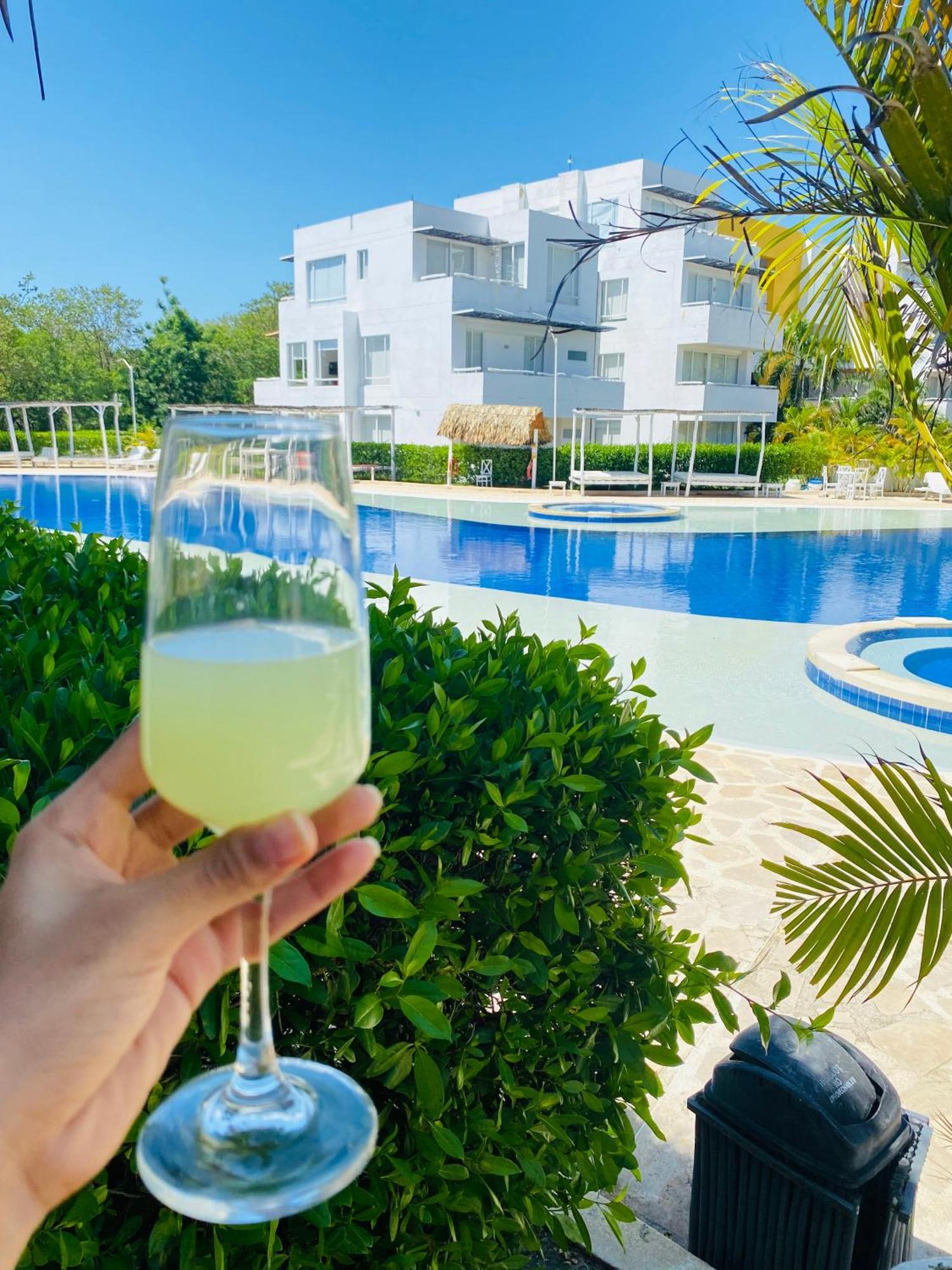 Santo Manglar Cartagena Life Wellness Spa Hotel Exterior photo