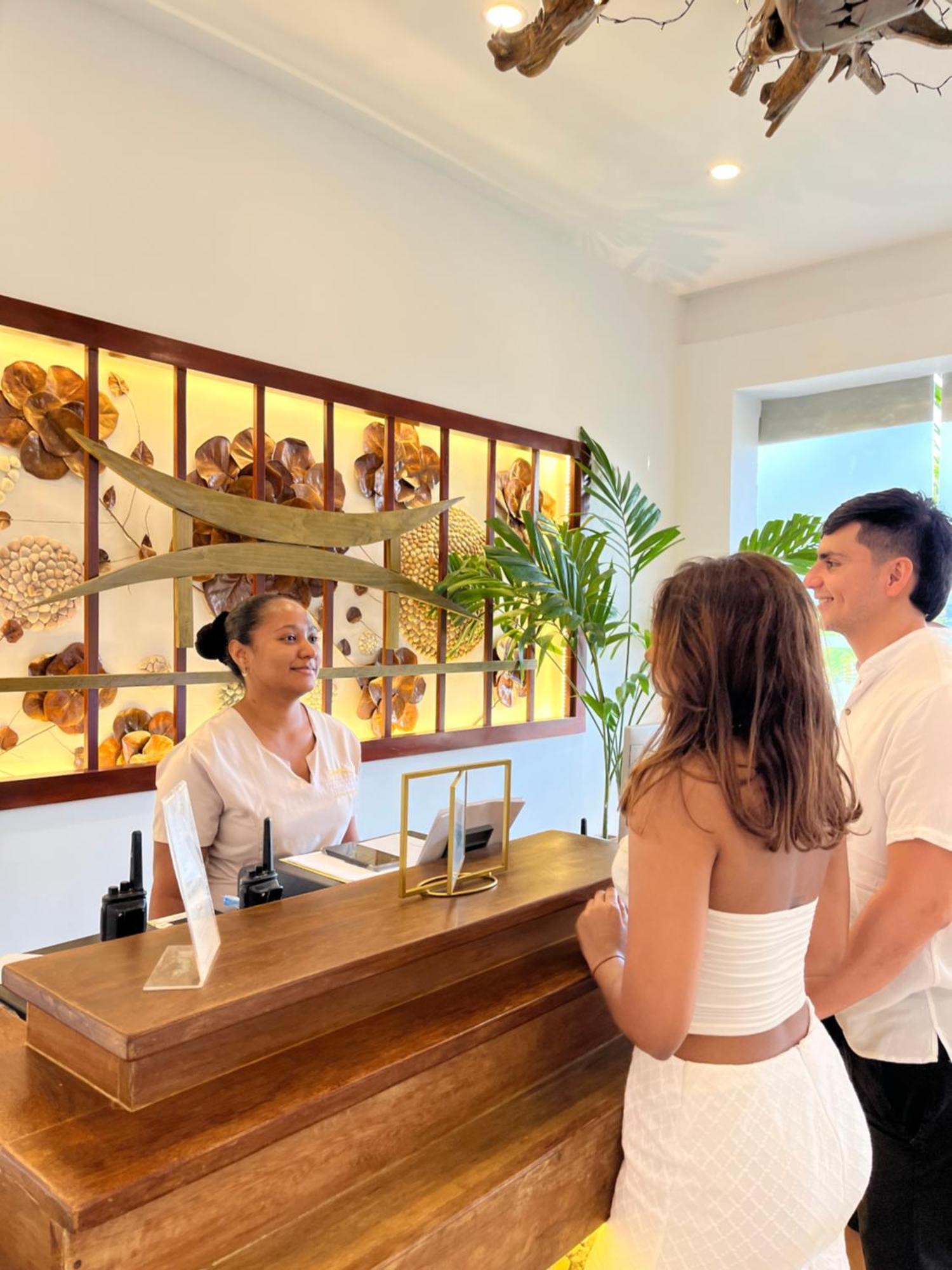 Santo Manglar Cartagena Life Wellness Spa Hotel Exterior photo