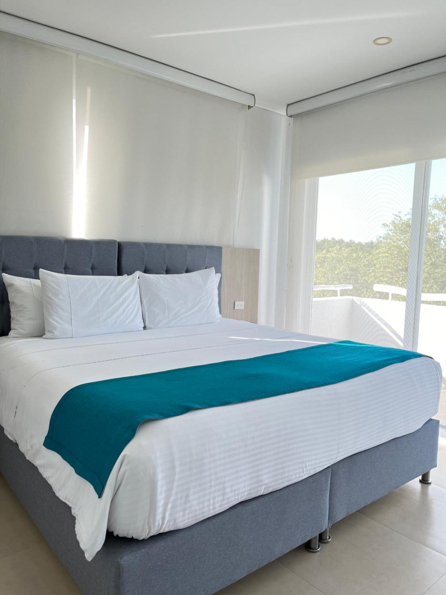 Santo Manglar Cartagena Life Wellness Spa Hotel Exterior photo