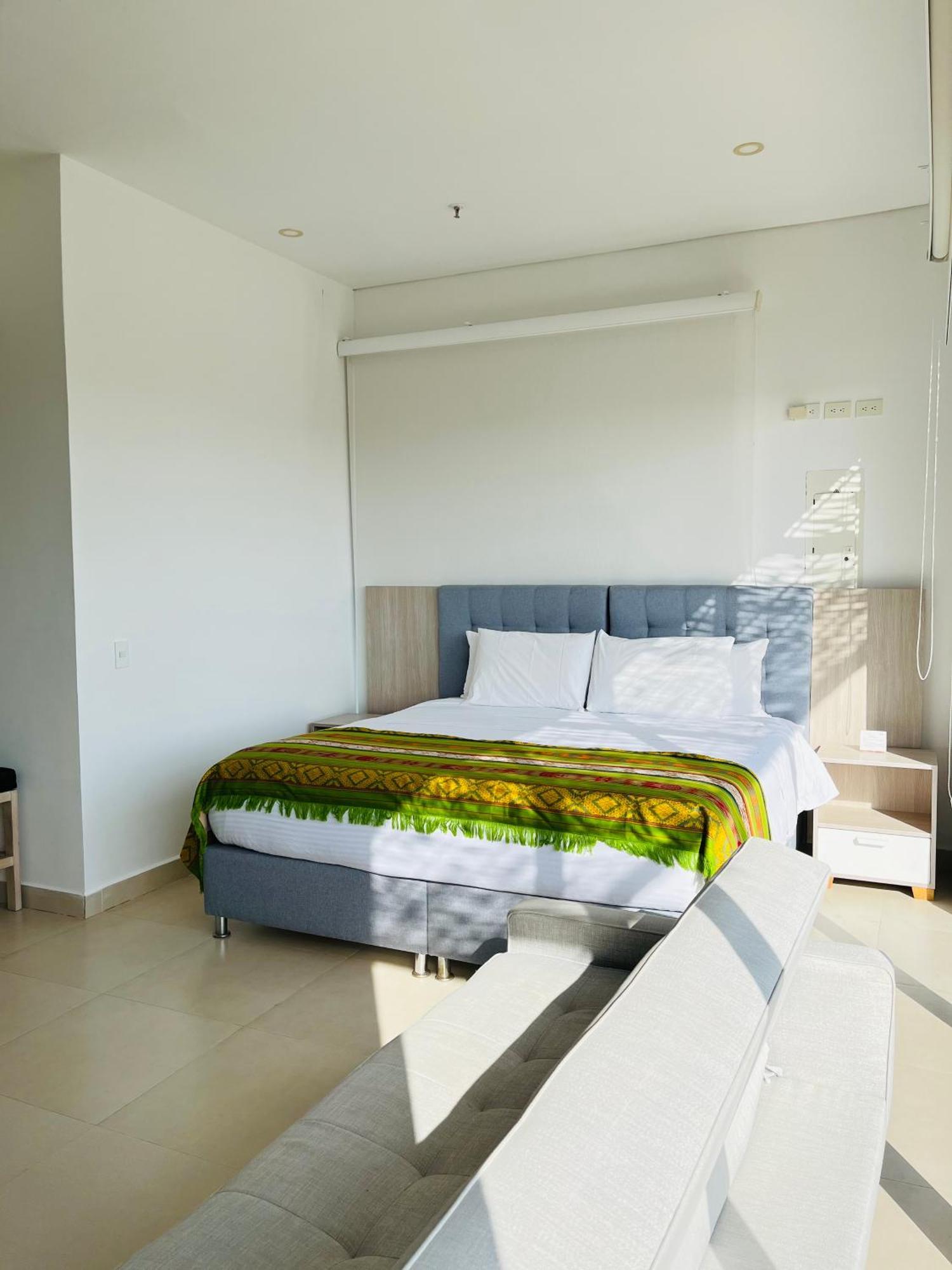 Santo Manglar Cartagena Life Wellness Spa Hotel Exterior photo