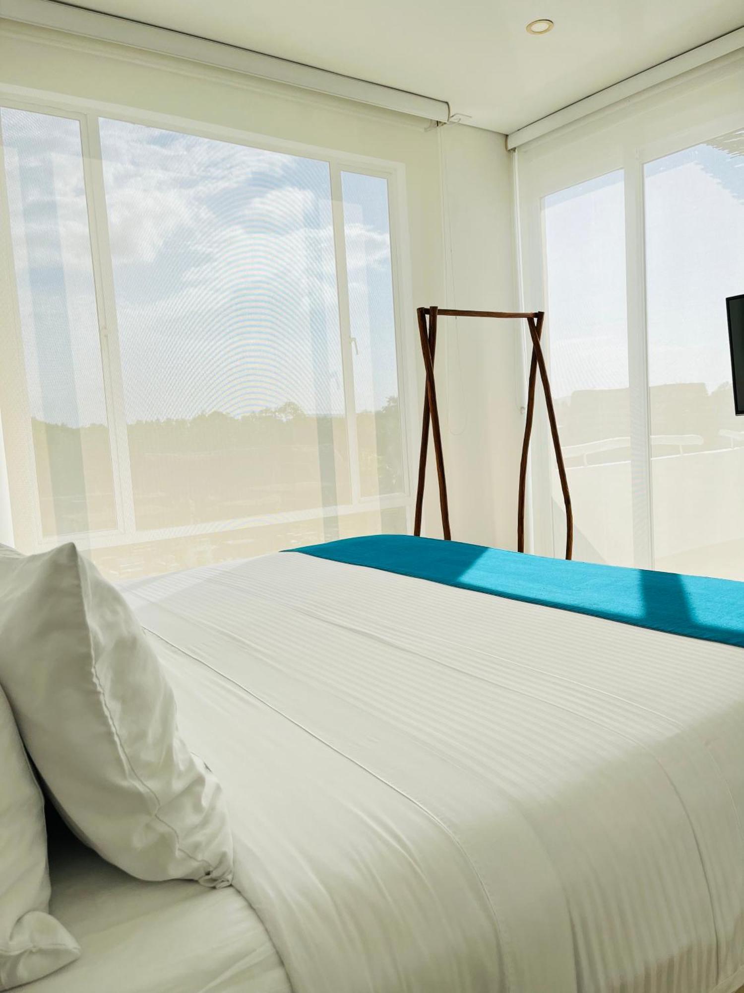 Santo Manglar Cartagena Life Wellness Spa Hotel Exterior photo