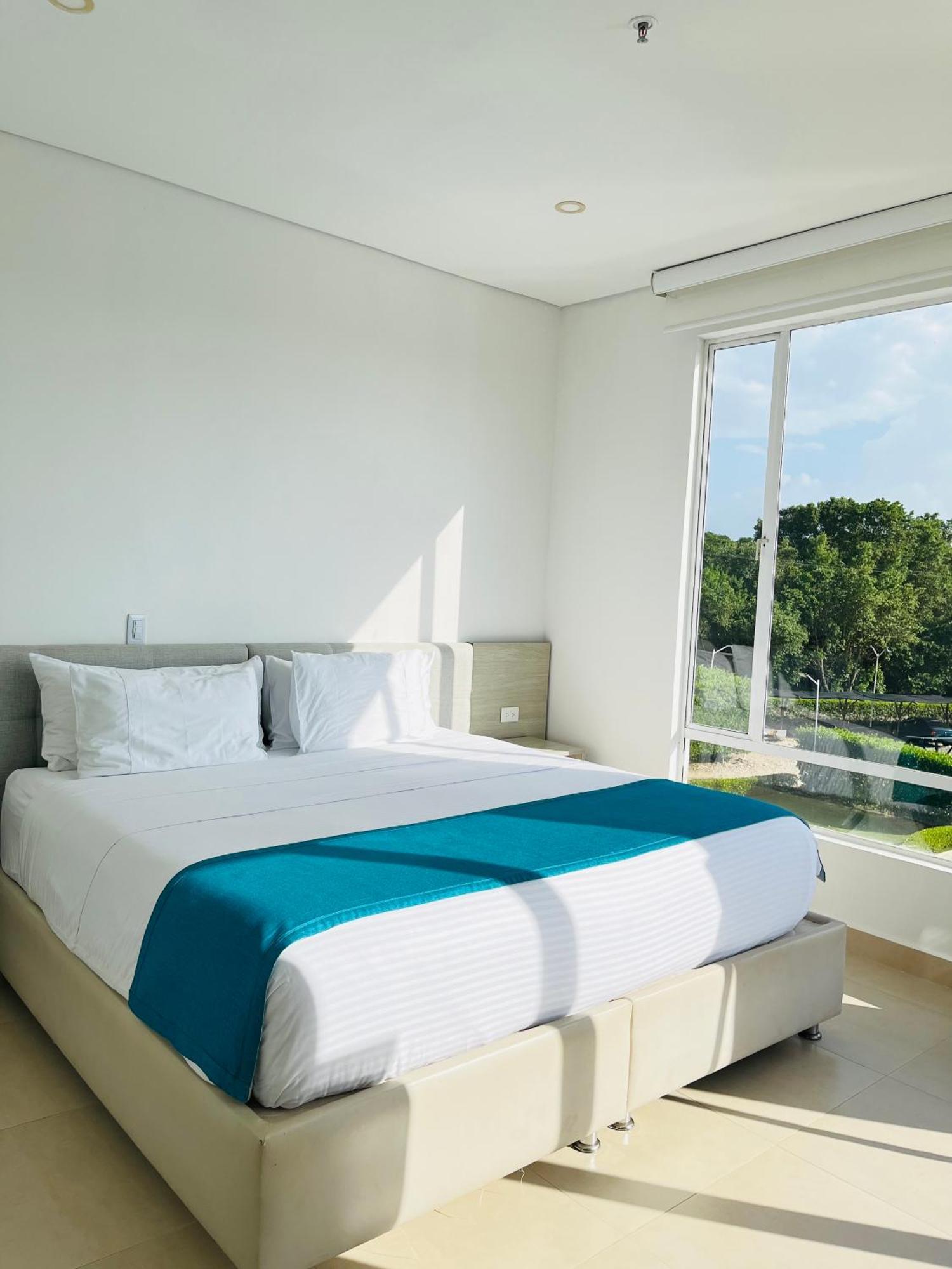Santo Manglar Cartagena Life Wellness Spa Hotel Exterior photo