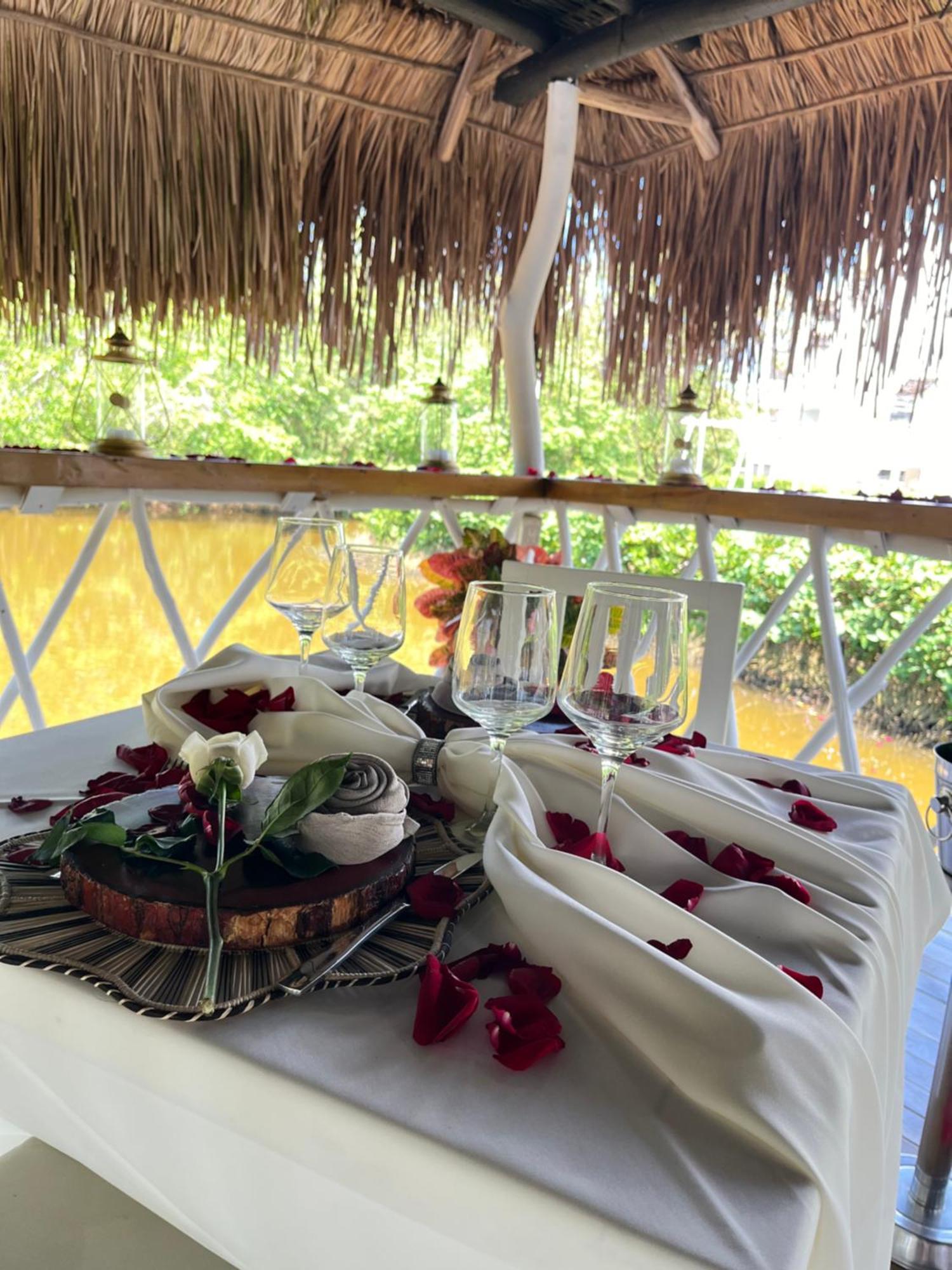 Santo Manglar Cartagena Life Wellness Spa Hotel Exterior photo
