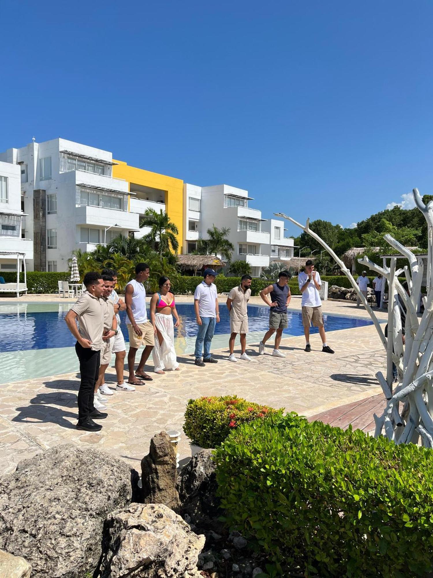 Santo Manglar Cartagena Life Wellness Spa Hotel Exterior photo