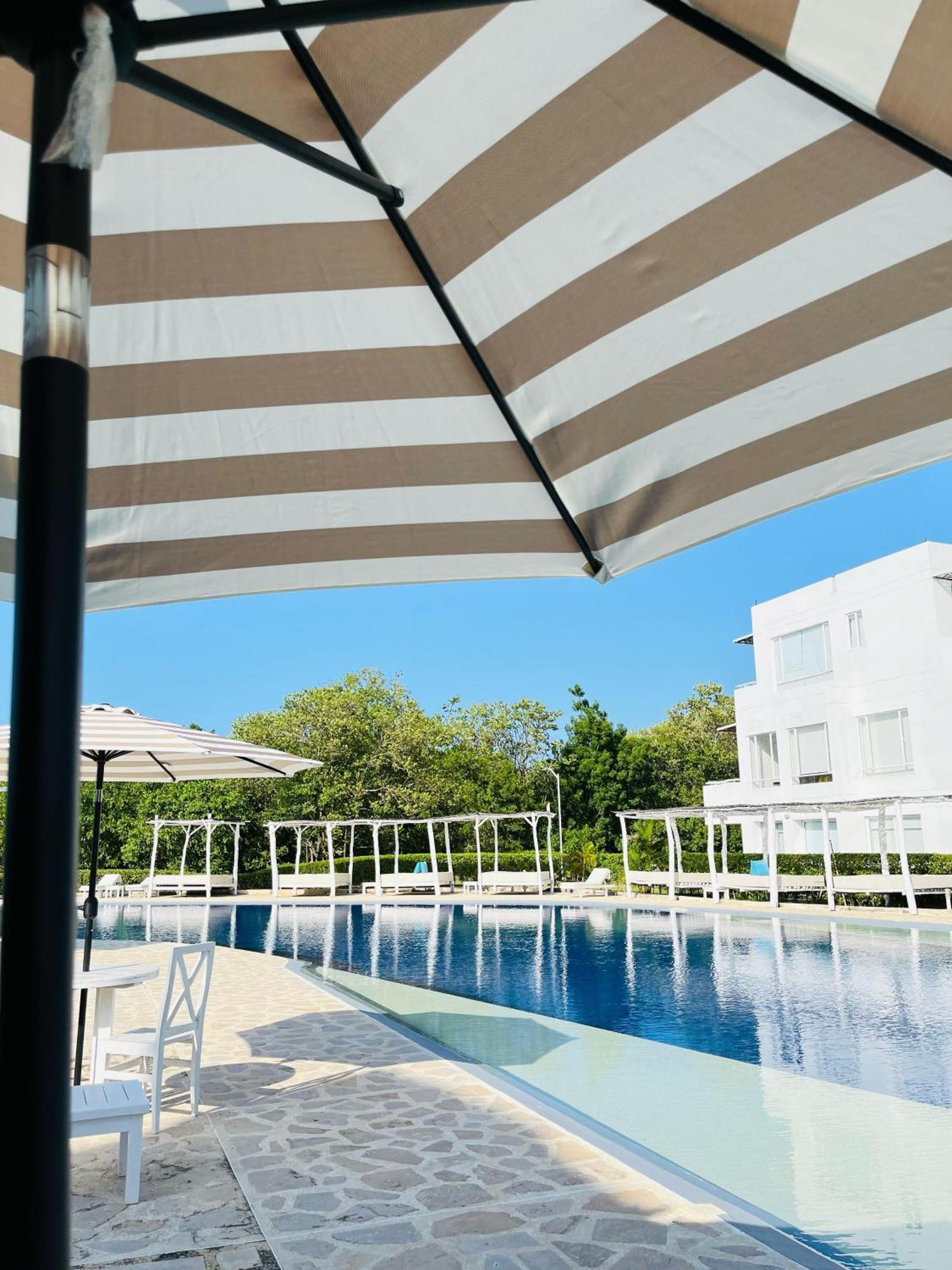 Santo Manglar Cartagena Life Wellness Spa Hotel Exterior photo