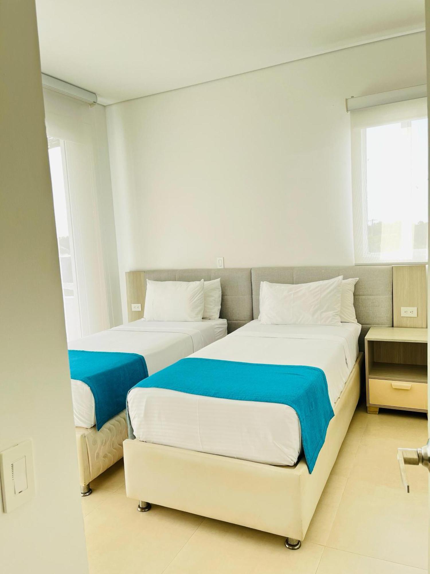 Santo Manglar Cartagena Life Wellness Spa Hotel Exterior photo