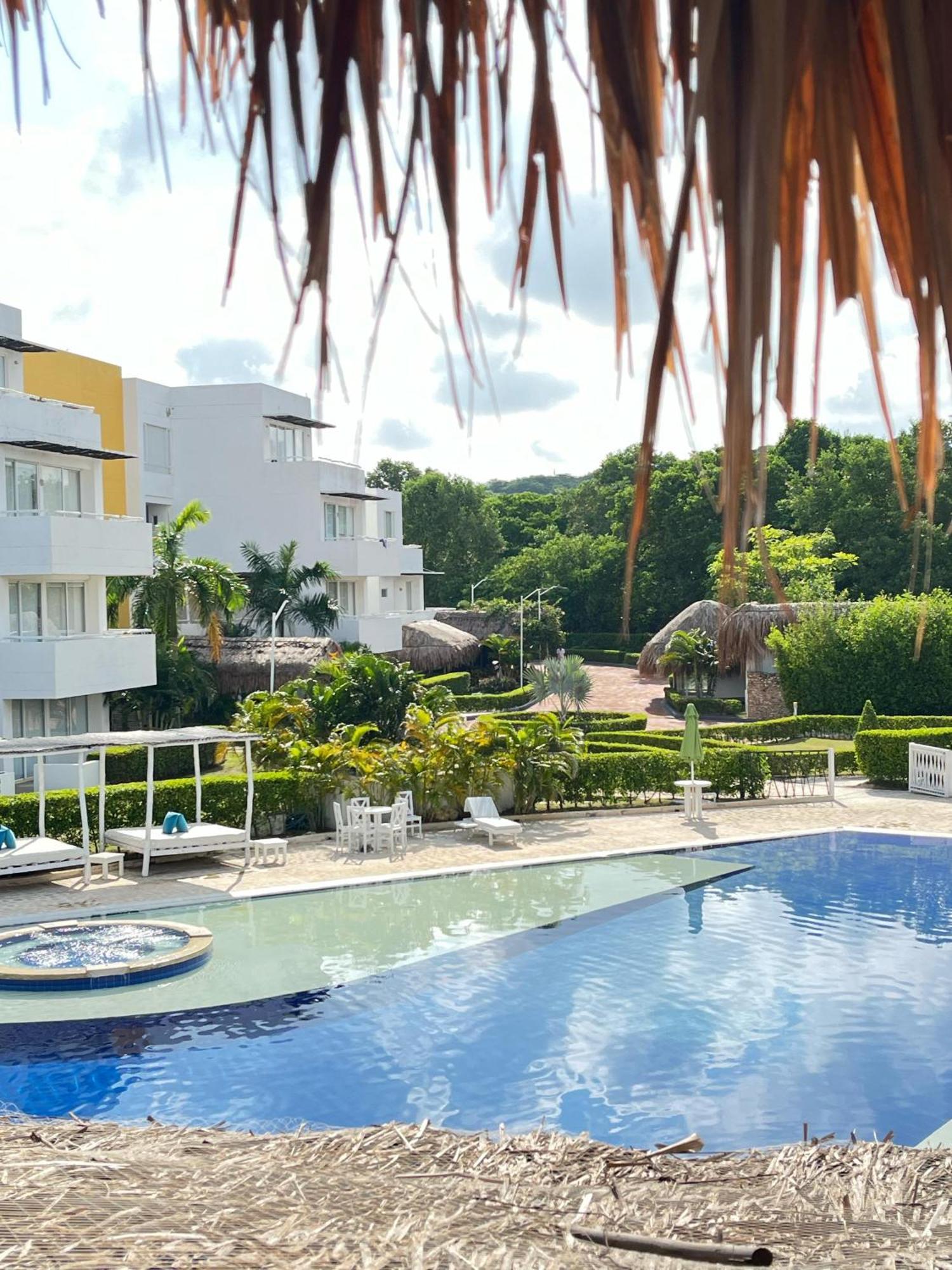 Santo Manglar Cartagena Life Wellness Spa Hotel Exterior photo