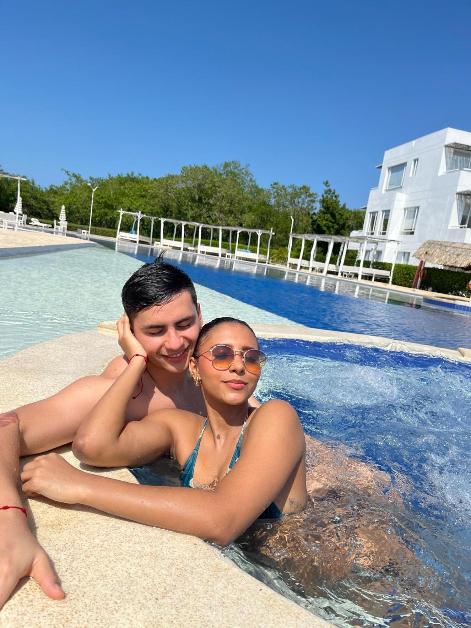 Santo Manglar Cartagena Life Wellness Spa Hotel Exterior photo