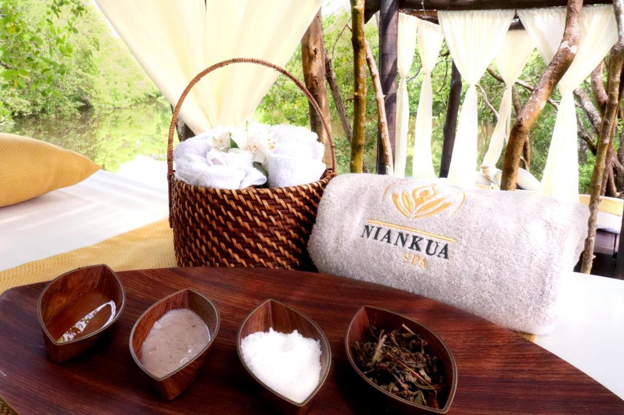 Santo Manglar Cartagena Life Wellness Spa Hotel Exterior photo